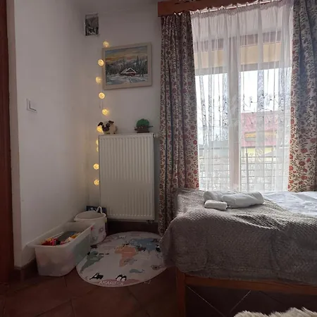 Tatrzanski Trop Apartment *