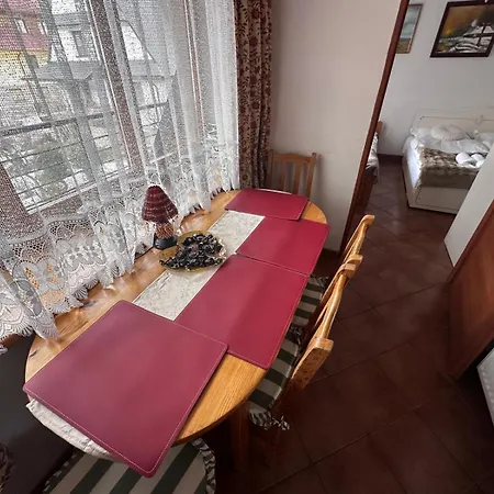Apartment Tatrzanski Trop