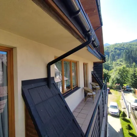 Appartement Tatrzanski Trop *