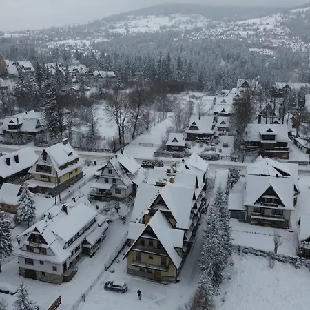Appartement Tatrzanski Trop Zakopane